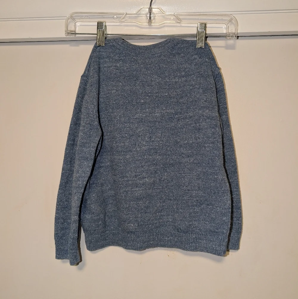 GAP size cornflower